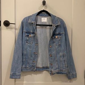 JEAN JACKET